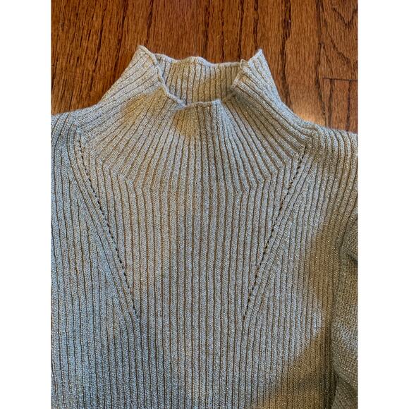 Marjorelle 'Annie' Sweater MSRP $168 | Gold | Small - Picture 7 of 11